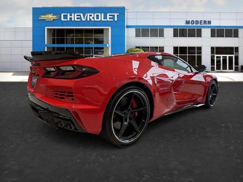 Used 2025 Chevrolet Corvette E-Ray w/ Battery Protection Package image 5