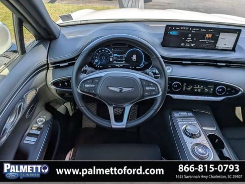 Used 2025 Genesis GV70 2.5T w/ Sport Prestige Package AWD/4WD image 16