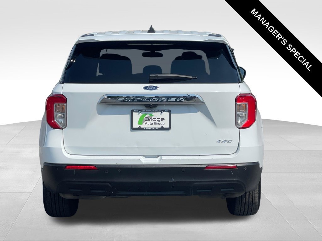 Used 2021 Ford Explorer 4WD image 6