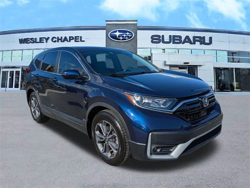 Used 2022 Honda CR-V EX image 2