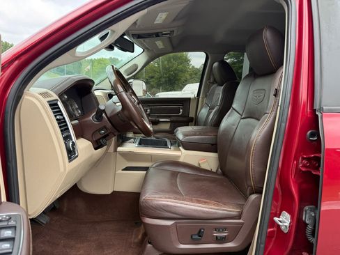 Used 2014 RAM 1500 Laramie Longhorn w/ Convenience Group RWD image 11