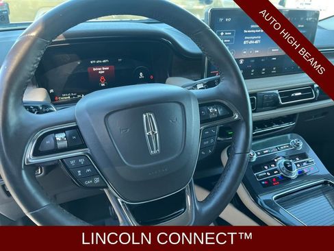 Certified 2023 Lincoln Nautilus Reserve w/ Equipment Group 202A image 11