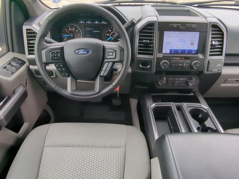 Certified 2020 Ford F150 XLT w/ Equipment Group 302A Luxury RWD image 15