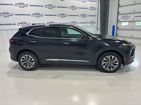 Used 2024 Buick Envision Preferred AWD/4WD image 7