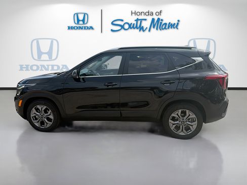 Used 2024 Kia Seltos S FWD image 4