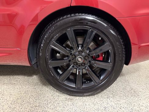 Used 2018 Land Rover Range Rover Sport HSE Dynamic AWD/4WD image 9