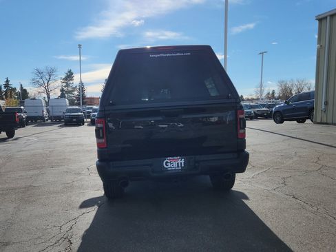 Used 2022 RAM 1500 Rebel w/ Rebel Level 1 Equipment Group image 12