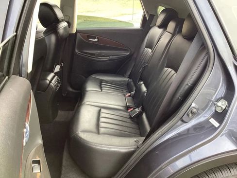 Used 2009 INFINITI EX35 Journey w/ Bose & Navigation Pkg image 15