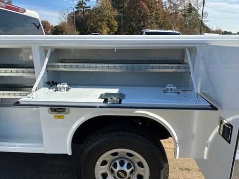 New 2024 Chevrolet Silverado 3500 W/T w/ WT Convenience Package image 11