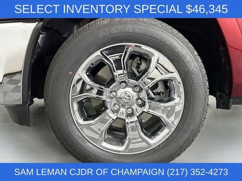 New 2026 RAM 1500 Big Horn image 28