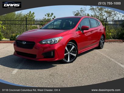 Used 2017 Subaru Impreza 2.0i Sport