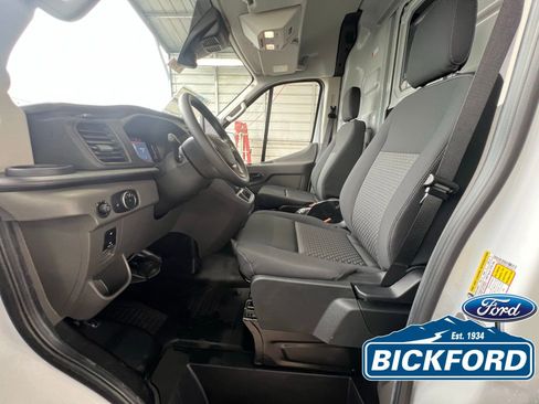 New 2026 Ford Transit 350 148 Medium Roof RWD image 15