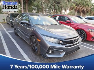 Used 2020 Honda Civic Sport Touring video 1