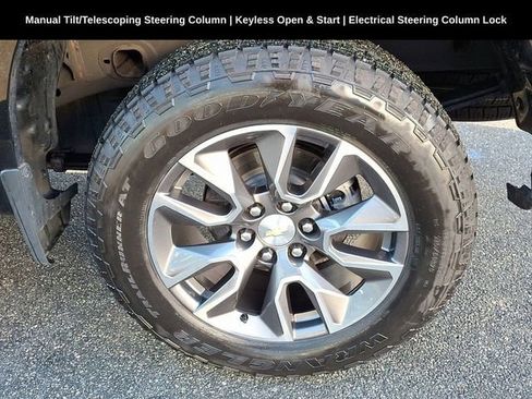 Used 2022 Chevrolet Silverado 1500 LT image 15