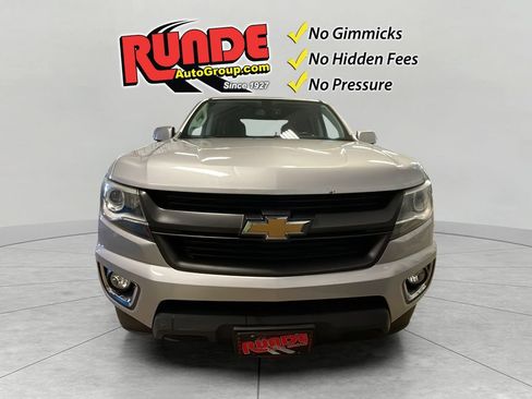 Used 2020 Chevrolet Colorado Z71 AWD/4WD image 9