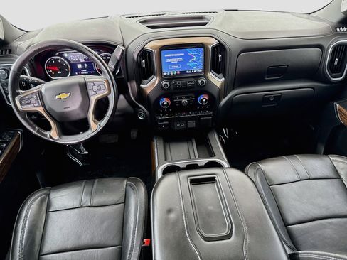 Used 2021 Chevrolet Silverado 3500 High Country w/ Z71 Off-Road Package AWD/4WD image 24