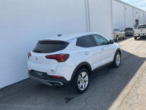 Used 2025 Buick Encore GX Preferred image 4