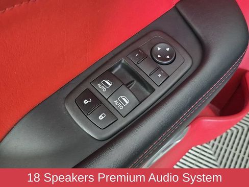 Used 2022 Dodge Challenger R/T Scat Pack w/ Dynamics Package RWD image 15