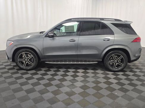 New 2026 Mercedes-Benz GLE 350 4MATIC image 3