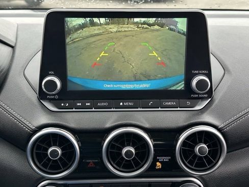 Certified 2024 Nissan Sentra SV image 34