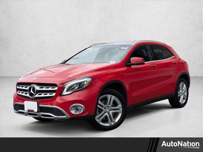 Used 2019 Mercedes-Benz GLA 250