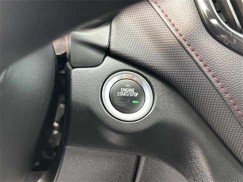 Certified 2023 Chevrolet Equinox RS image 16