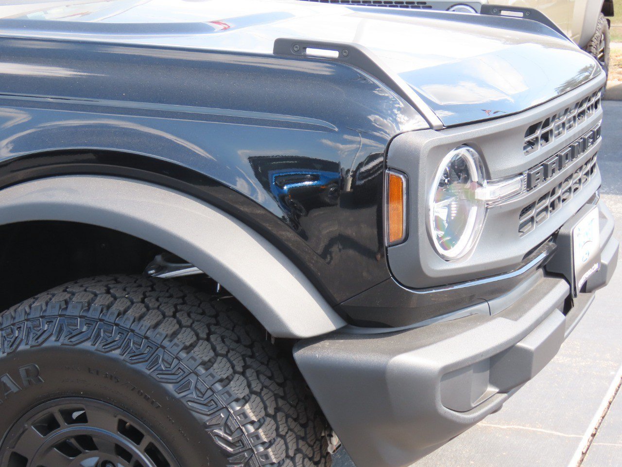 New 2026 Ford Bronco Big Bend AWD/4WD image 6