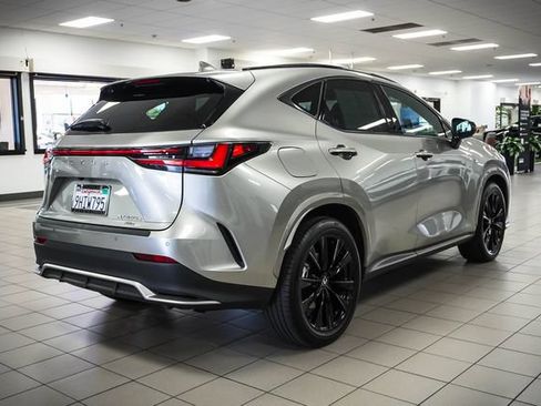 Certified 2024 Lexus NX 450h+ F Sport w/ Vision Package AWD/4WD image 6