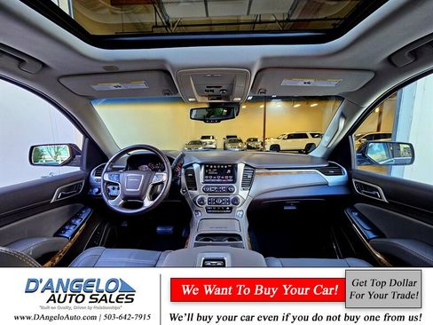 Used 2016 GMC Yukon XL Denali w/ Open Road Package image 26