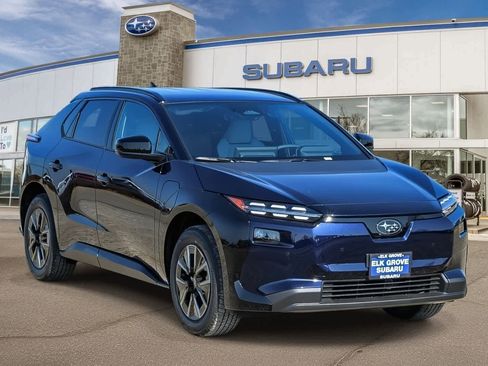 New 2026 Subaru Solterra Premium image 5