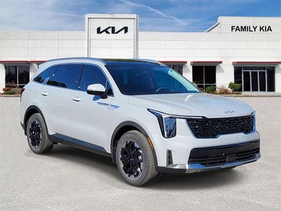 New 2026 Kia Sorento S