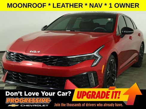 Used 2025 Kia K5 GT image 1