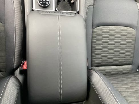 New 2025 Nissan Pathfinder SV image 17