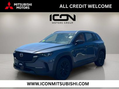 Used 2025 MAZDA CX-50 AWD 2.5 S w/ Preferred Package