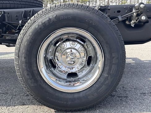 New 2026 RAM 3500 Tradesman AWD/4WD image 23