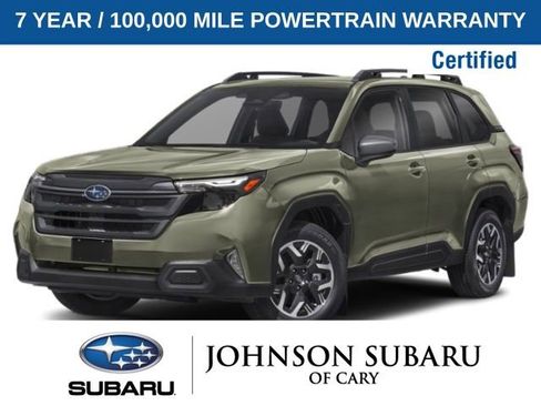 Used 2026 Subaru Forester Premium AWD/4WD image 2