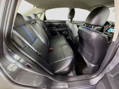 Used 2018 Nissan Altima 2.5 SR w/ SR Special Edition FWD image 27