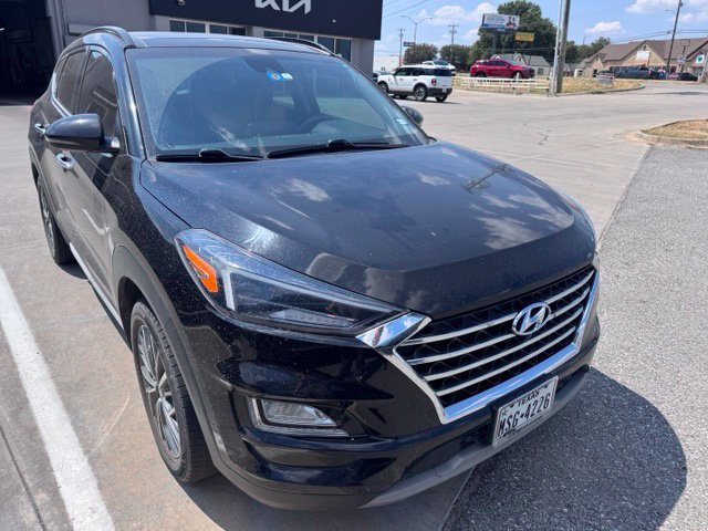 Used 2019 Hyundai Tucson Ultimate FWD image 2