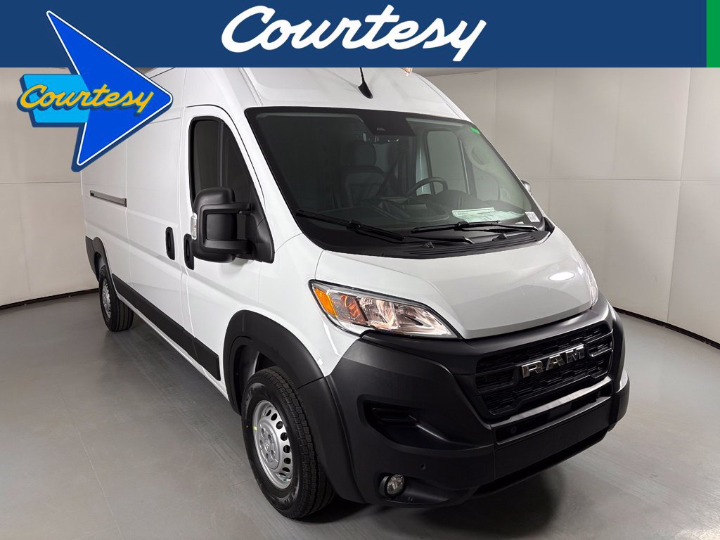 New 2027 RAM ProMaster 2500 w/ Safety Group FWD image 1