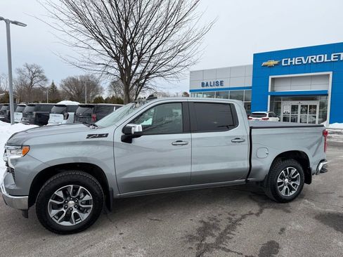 Used 2026 Chevrolet Silverado 1500 LT w/ Z71 Off-Road Package image 6