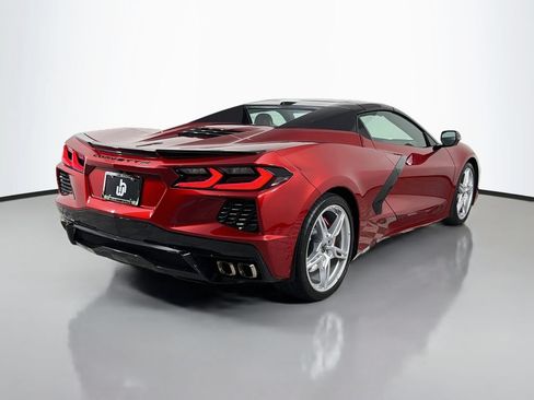 Used 2022 Chevrolet Corvette Stingray Preferred Conv w/ 2LT RWD image 5