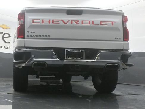 Used 2023 Chevrolet Silverado 1500 LTZ w/ LTZ Premium Package AWD/4WD image 53