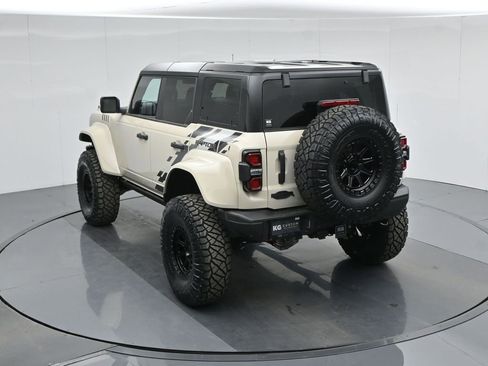 New 2025 Ford Bronco Raptor w/ Interior Carbon Fiber Pack image 38