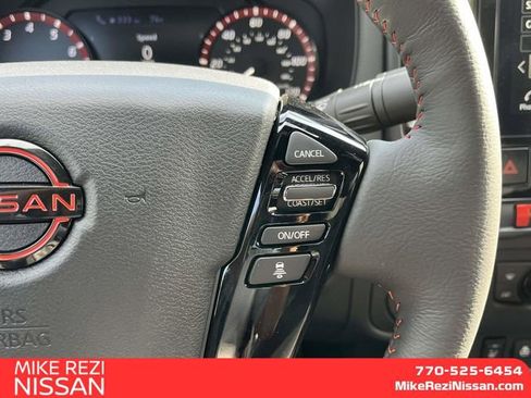 New 2026 Nissan Frontier Pro-X image 15