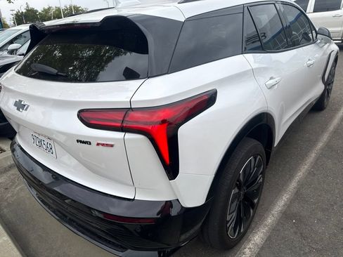 Used 2024 Chevrolet Blazer EV RS AWD/4WD image 2