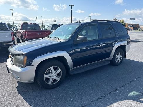 Used 2007 Chevrolet TrailBlazer LT AWD/4WD image 2
