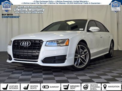 Used 2017 Audi A8 L 3.0T w/ Executive Package