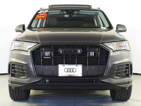 Used 2023 Audi Q7 2.0T Premium Plus w/ Premium Plus Package AWD/4WD image 3