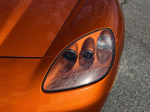 Used 2009 Chevrolet Corvette Coupe w/ Preferred Equipment Group image 17