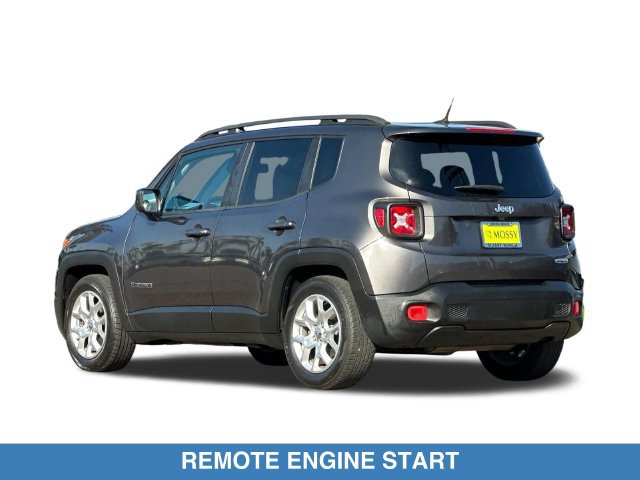 Used 2016 Jeep Renegade Latitude FWD image 8